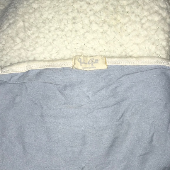 Brandy Melville Sky blue tank - Picture 2 of 2